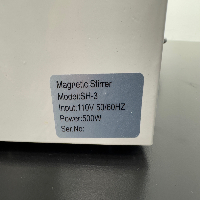 SH-3 Magnetic Stirrer image 2